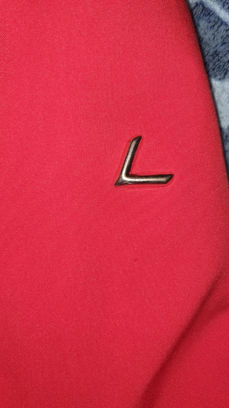 Zimná bunda luhta, 38