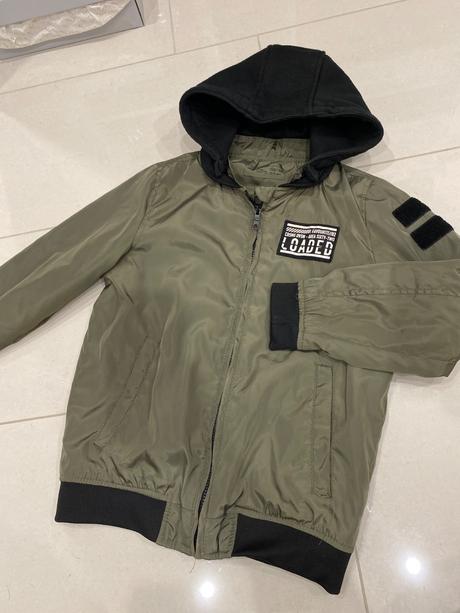 Bunda bomber, chapter young,146