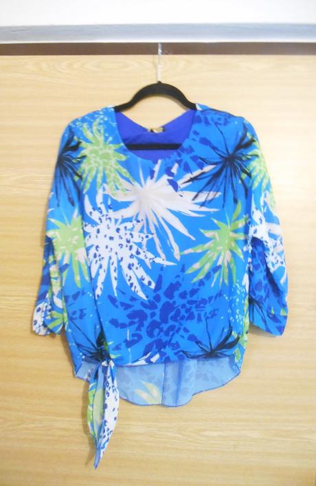 Ležérna blúzka new collection veľ.m, m