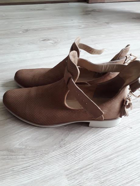 Prechodné čižmy, lasocki,39