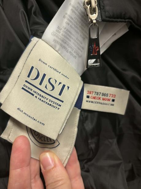 Moncler bunda, xxxl