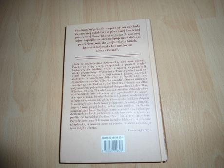 Kniha zabudnuta princezna, 