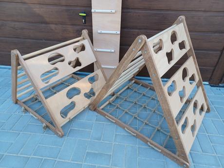 Trojramenný,trojstranný triangel ihneď,