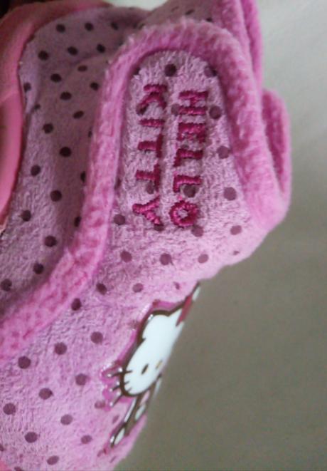 Hello kitty papučky, 20