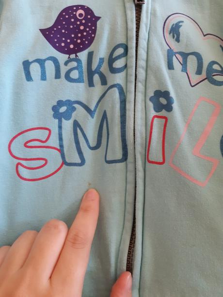 Tepláky a mikina, bonprix,98