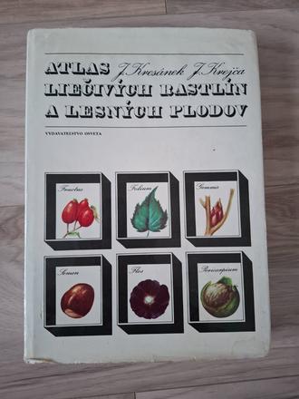 Atlas liečivých rastlín a lesných plodov, 