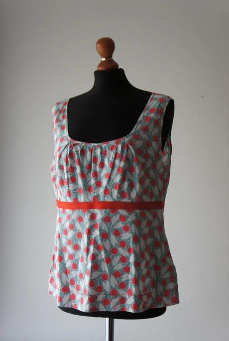 Letný top zn.boden, mini boden,xl