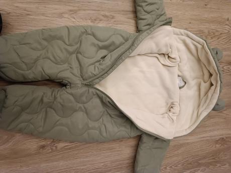 Zimný overal, ergee,74