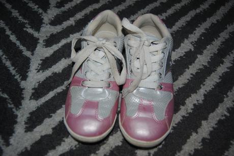 Perleťové tenisky 3degree, 35