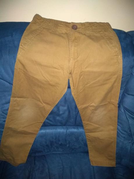 Nohavice+rifle, pepperts,128