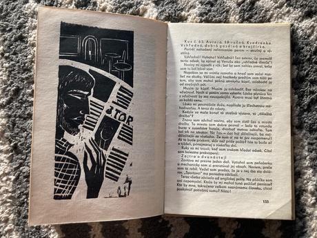 Krásna otrokyňa-prvé vyd.1964,