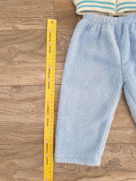 Tepláková plyšová súprava, 68