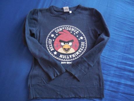 Tenký pulovrik, c&a,128