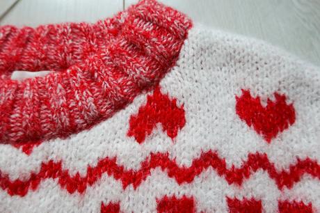 Hrubý pletený sveter h&m, h&m,m