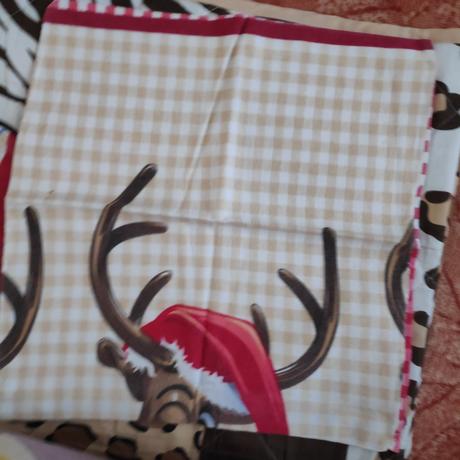 Balik obliecky na maly vankus, 