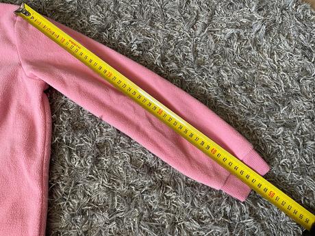 Flísová mikina, pepco,134