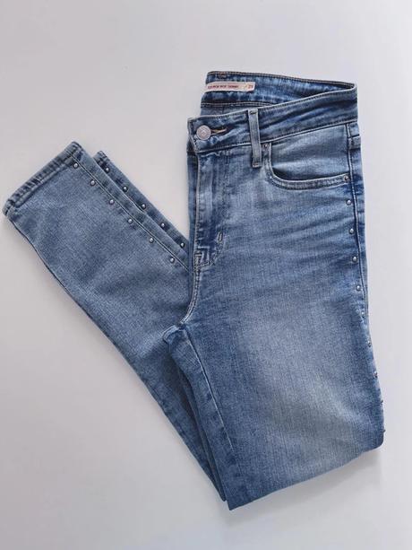 Levis premium 721 džíny, levis,xs