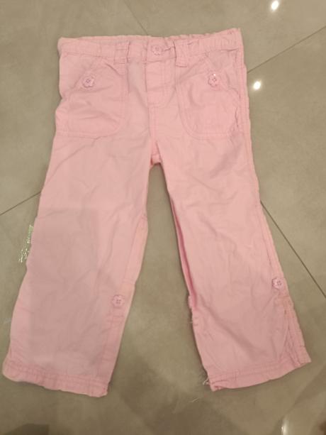 Nohavice, cherokee,98