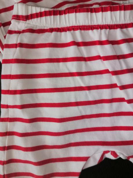 Súprava pre malú sestričku, h&m,68