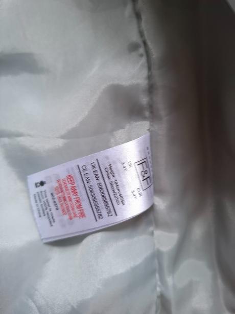 Prechodna bunda, f&f,104