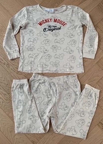 Zara pyžamko 10 rokov / 140 cm, zara,140