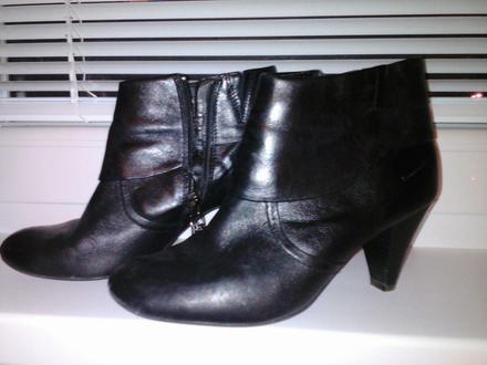 Tamaris kozene cizmicky, tamaris,39