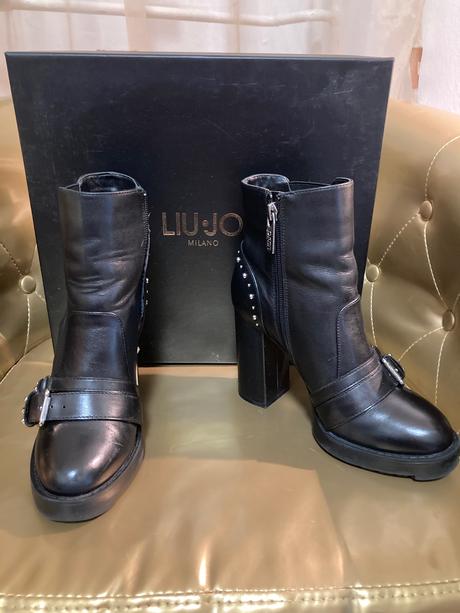 Čižmy liu jo, liu jo,36