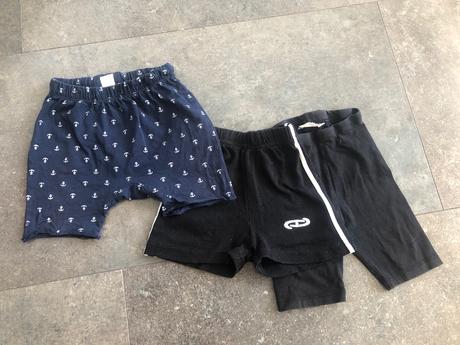 Kraťasy 86, h&m,86