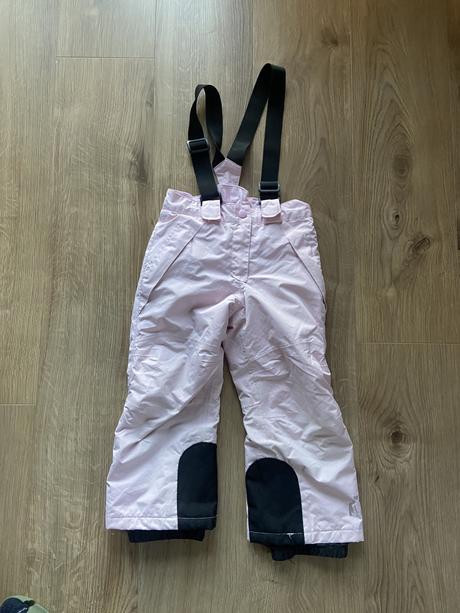 Zimná lyžiarska bunda + nohavice, lupilu,98