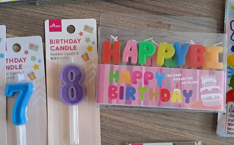 Oslava (narodeniny,birthday)-balóny,sviečky,čísla,