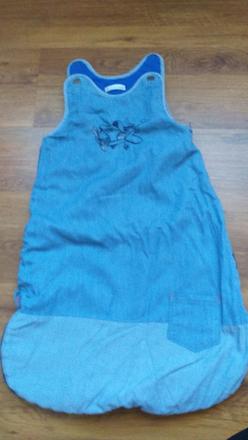 Tepľúčky spací vak, 