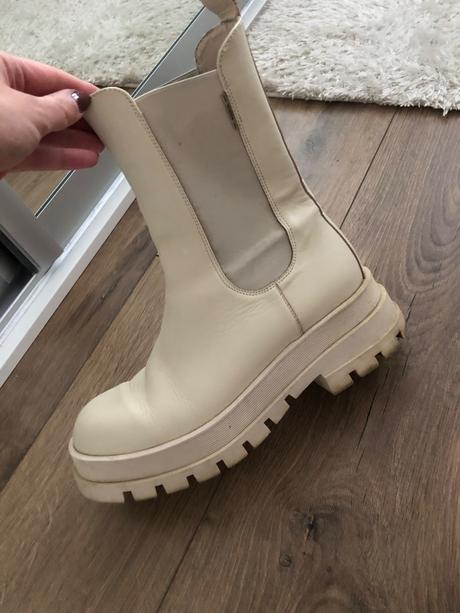 Kožené čižmy wojas, wojas,40