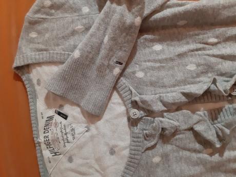 Tommy hilfiger denim dámsky krásny svetrik, tommy hilfiger,m