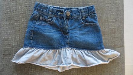 Riflova suknicka, okay,128