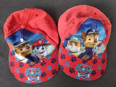 Šiltovky labková patrola, nickelodeon,54