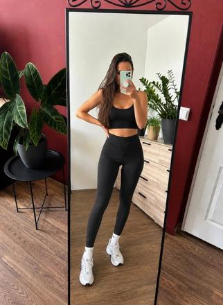 Skvelé legíny českej značky aeon athletics, s