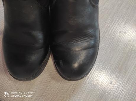 Vybijane čižmičky, nelli blu,32