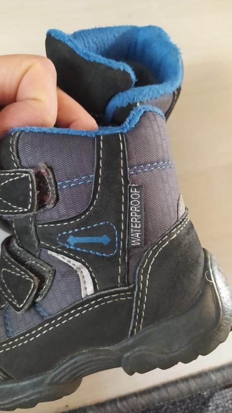 Zimne topanky vodeodolne, 21