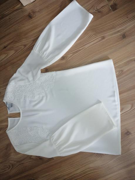 Raz oblecena slavnostna bluzka hm, 36, h&m,s