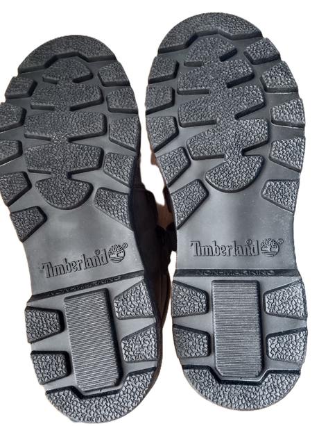 Juniorské outdoor / zimné topánky timberland, timberland,37