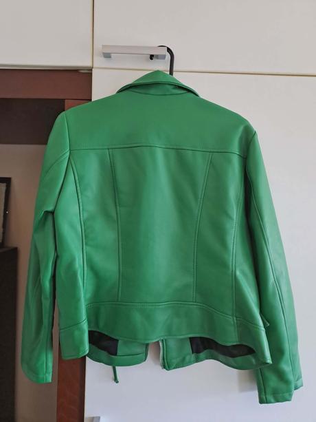 Reserved koženková bunda, reserved,42