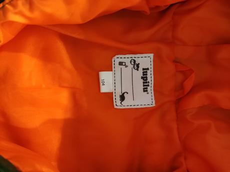 Prechodná bunda, lupilu,104