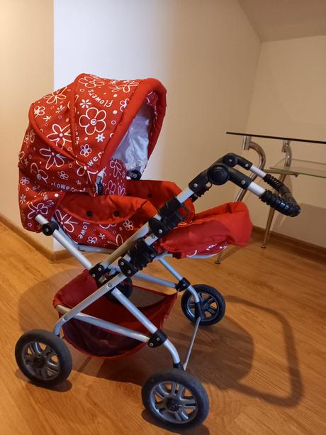 Kočík pre bábiky, 