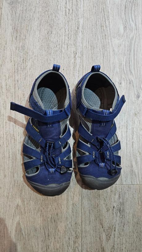 Predám sandále keen, keen,38