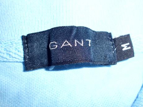 Slim pólo, gant,m