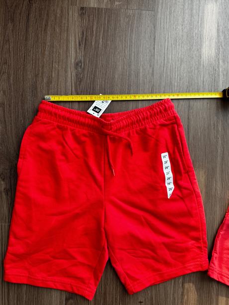 Chlapcenske sortky, 11 r. , 2 ks, s dopor. postou., 146