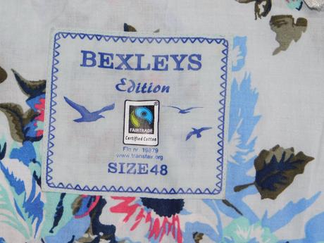 Kvalitna košelova bluzka, 48