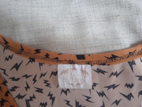 Šatky - richy dolly - m, m