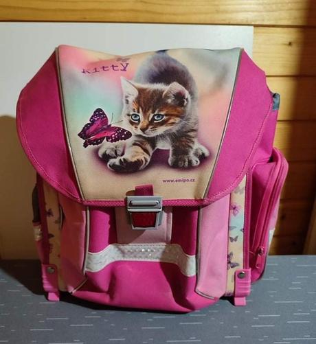 Školská taška plus darček, 