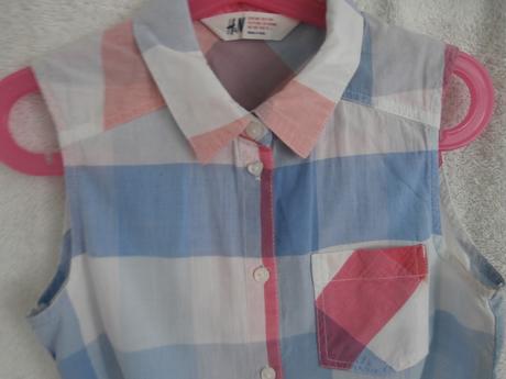 Blúzka, h&m,140